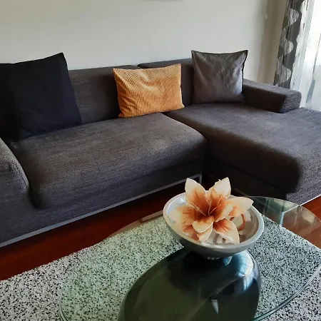 Home At Azores - City View Apartment Ponta Delgada  Exterior photo
